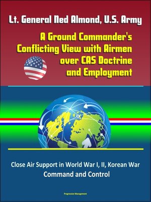 Lt. General Ned Almond, U.S. Army - ebook